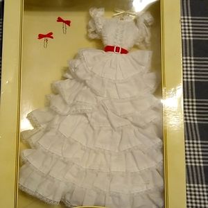 Scarlett o'hara dress in box